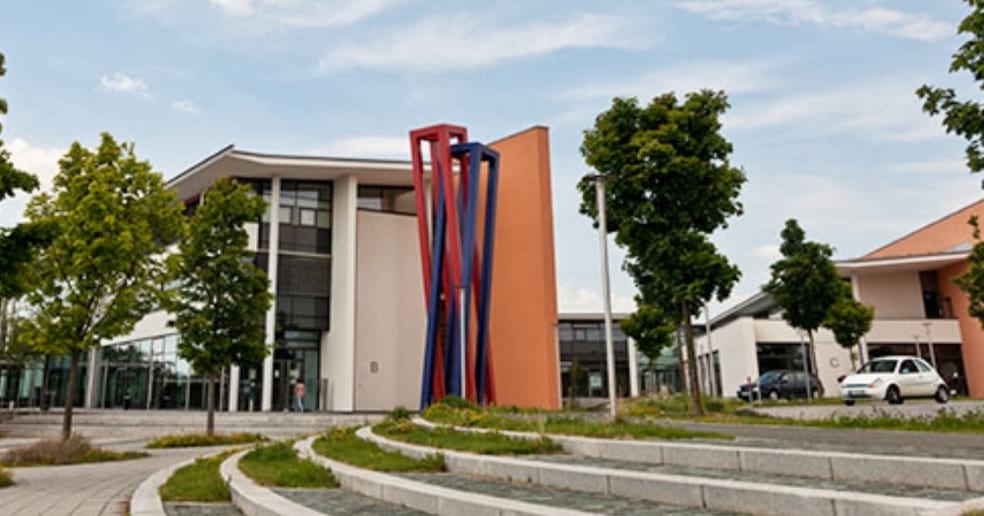 Universität Hof